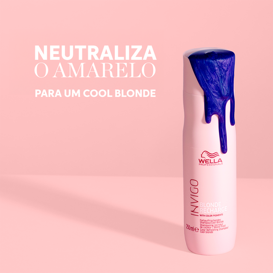 WELLA PRO. SHAMPOO       CARE 250ML